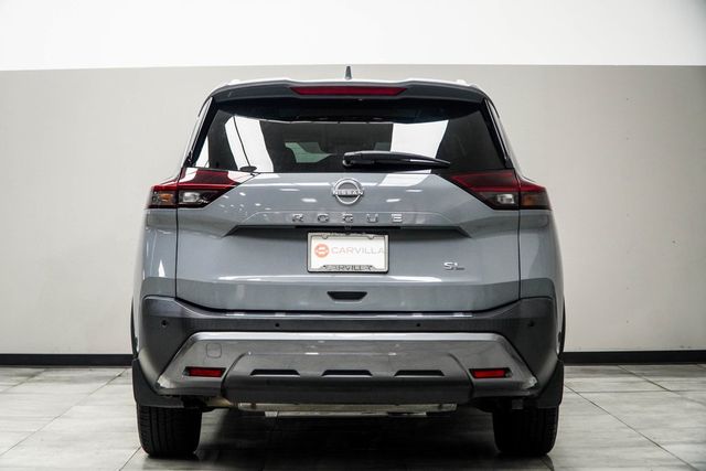 2023 Nissan Rogue FWD SL - 22908482 - 7