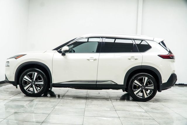 2023 Nissan Rogue FWD SL - 23070911 - 9