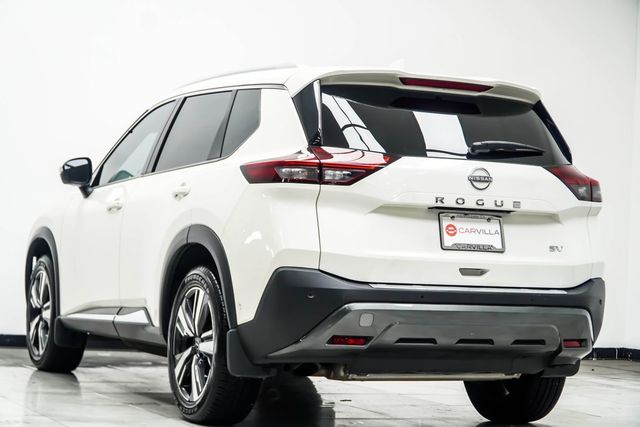 2023 Nissan Rogue FWD SL - 23070911 - 10