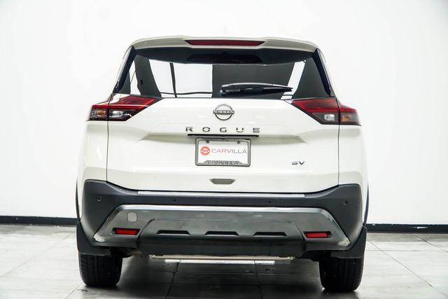 2023 Nissan Rogue FWD SL - 23070911 - 11
