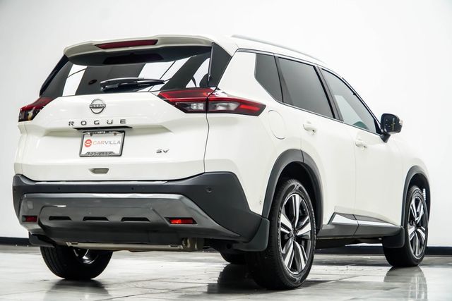 2023 Nissan Rogue FWD SL - 23070911 - 12