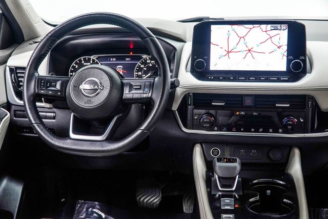 2023 Nissan Rogue FWD SL - 23070911 - 16