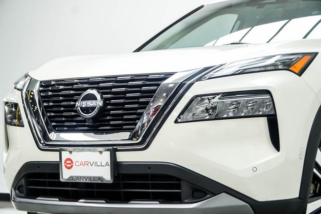 2023 Nissan Rogue FWD SL - 23070911 - 1