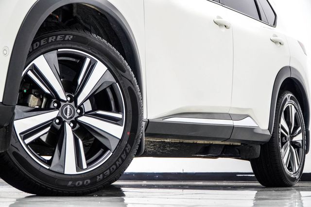 2023 Nissan Rogue FWD SL - 23070911 - 2