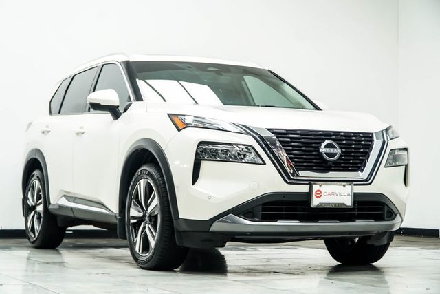 2023 Nissan Rogue FWD SL - 23070911 - 3