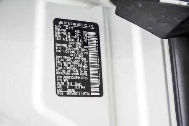 2023 Nissan Rogue FWD SL - 23070911 - 41