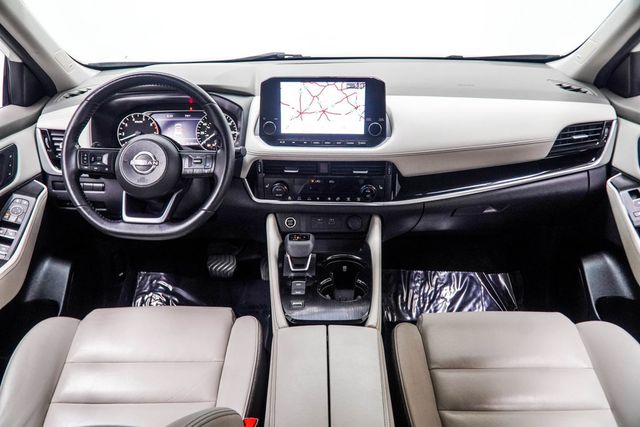 2023 Nissan Rogue FWD SL - 23070911 - 4