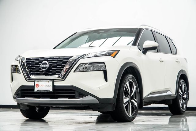 2023 Nissan Rogue FWD SL - 23070911 - 8