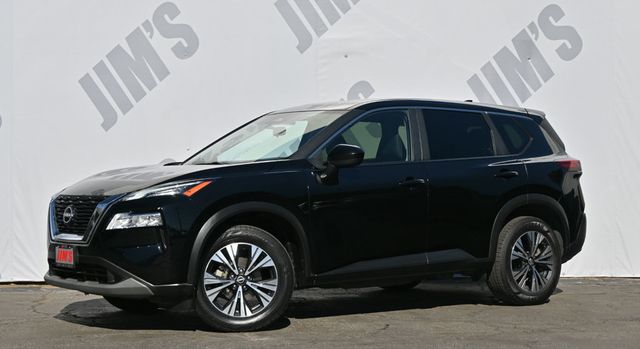 2023 Nissan Rogue FWD SV - 22973308 - 0