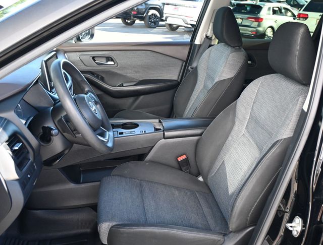 2023 Nissan Rogue FWD SV - 22973308 - 11