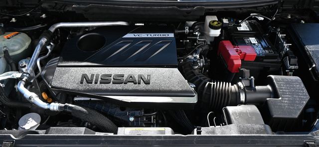 2023 Nissan Rogue FWD SV - 22973308 - 15