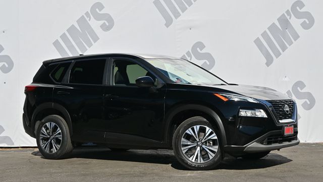 2023 Nissan Rogue FWD SV - 22973308 - 2