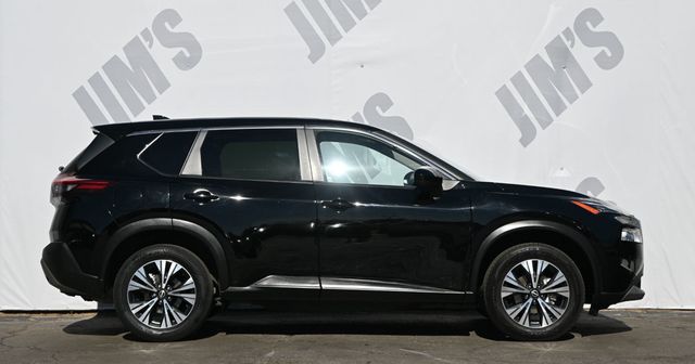 2023 Nissan Rogue FWD SV - 22973308 - 3
