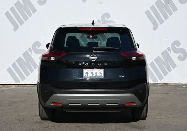 2023 Nissan Rogue FWD SV - 22973308 - 4