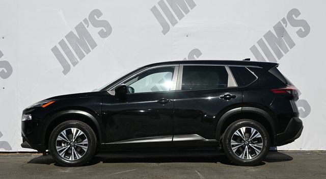 2023 Nissan Rogue FWD SV - 22973308 - 5