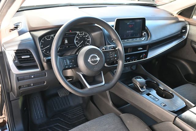 2023 Nissan Rogue FWD SV - 22973308 - 6