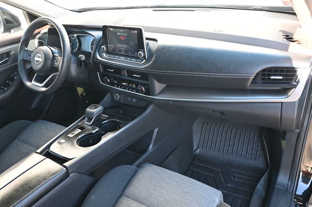 2023 Nissan Rogue FWD SV - 22973308 - 7