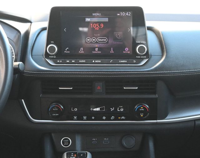 2023 Nissan Rogue FWD SV - 22973308 - 8