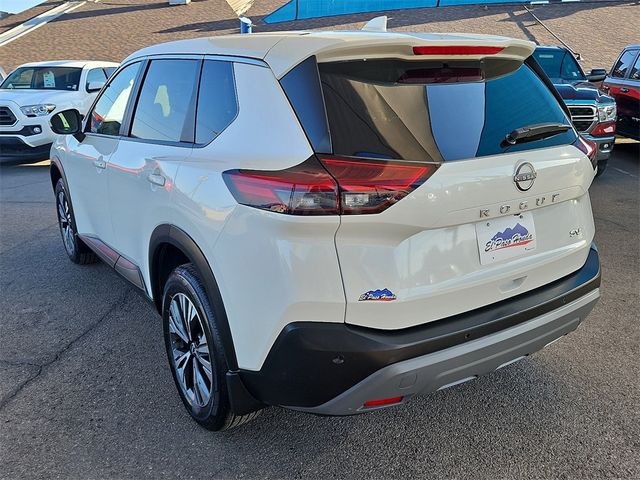 2023 Nissan Rogue FWD SV - 22620137 - 2