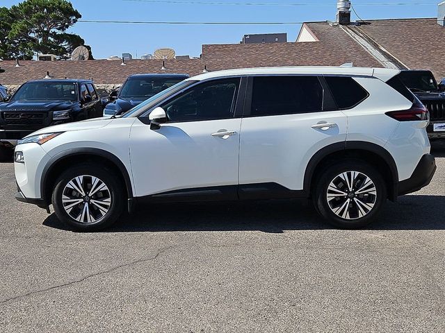 2023 Nissan Rogue FWD SV - 23036334 - 1