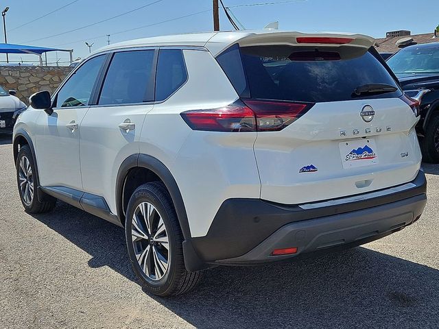 2023 Nissan Rogue FWD SV - 23036334 - 2