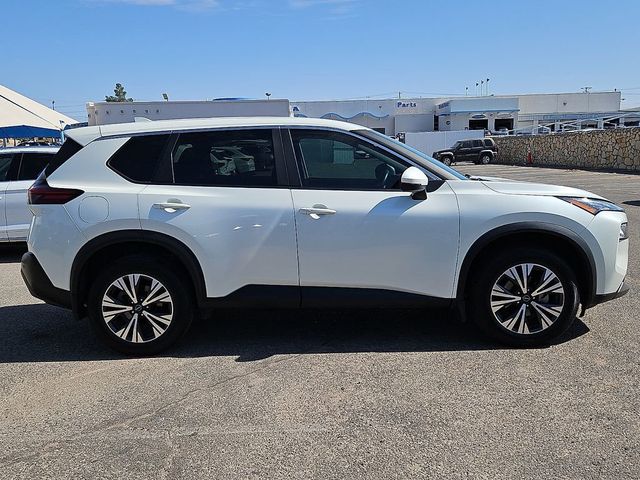 2023 Nissan Rogue FWD SV - 23036334 - 4