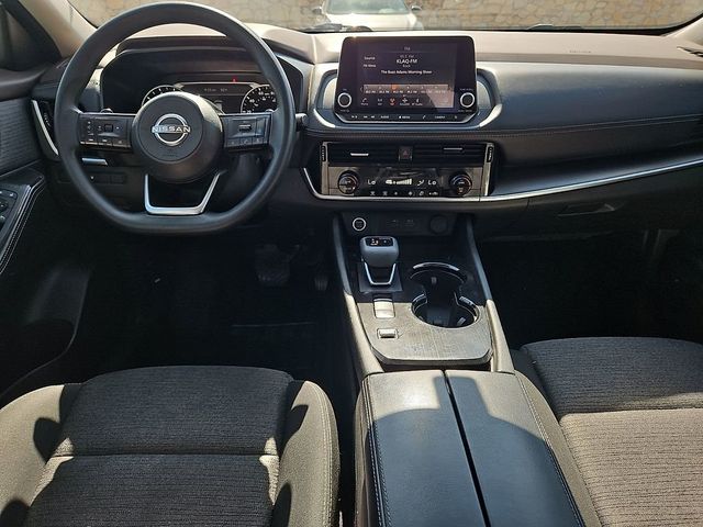 2023 Nissan Rogue FWD SV - 23036334 - 7