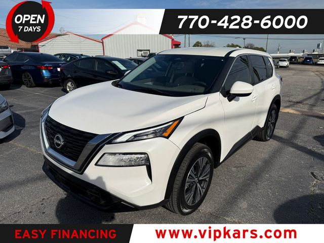 2023 Nissan Rogue FWD SV - 22972419 - 0