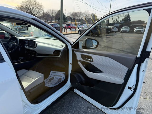 2023 Nissan Rogue FWD SV - 22972419 - 9