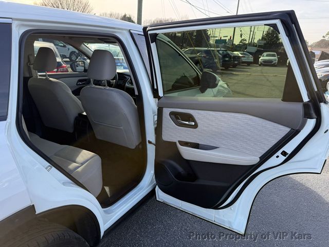 2023 Nissan Rogue FWD SV - 22972419 - 10