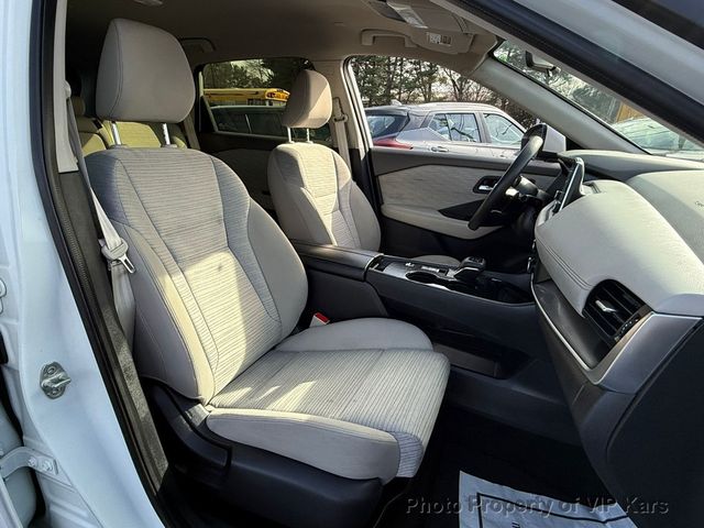 2023 Nissan Rogue FWD SV - 22972419 - 13