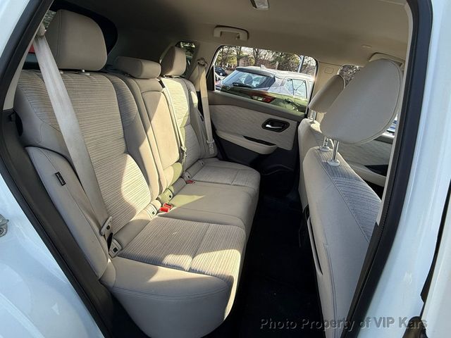 2023 Nissan Rogue FWD SV - 22972419 - 14