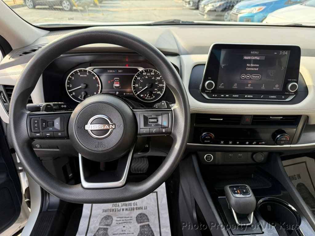 2023 Nissan Rogue FWD SV - 22972419 - 16