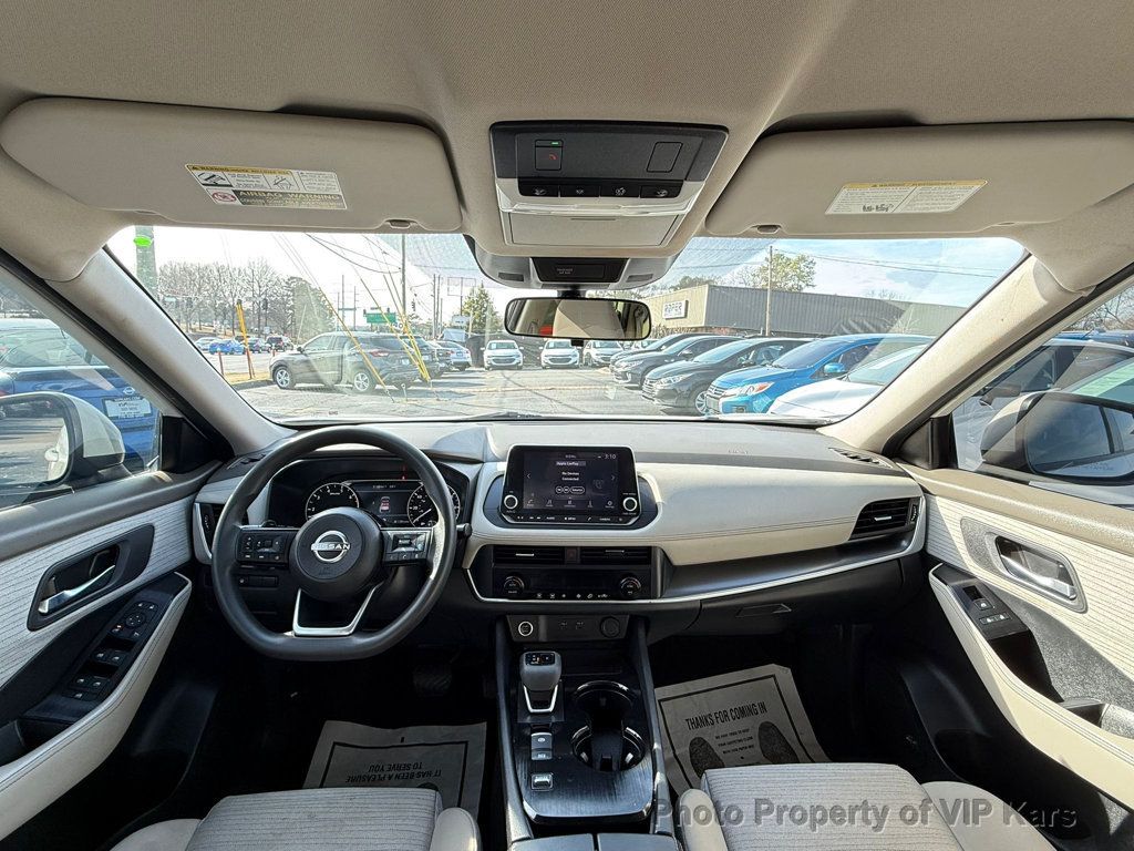 2023 Nissan Rogue FWD SV - 22972419 - 18