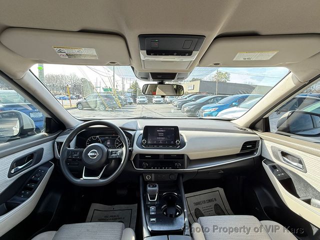 2023 Nissan Rogue FWD SV - 22972419 - 18
