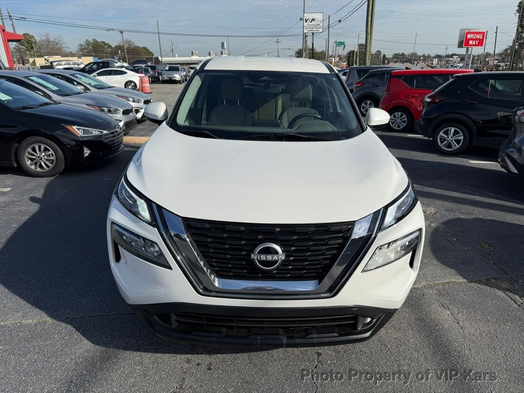 2023 Nissan Rogue FWD SV - 22972419 - 1