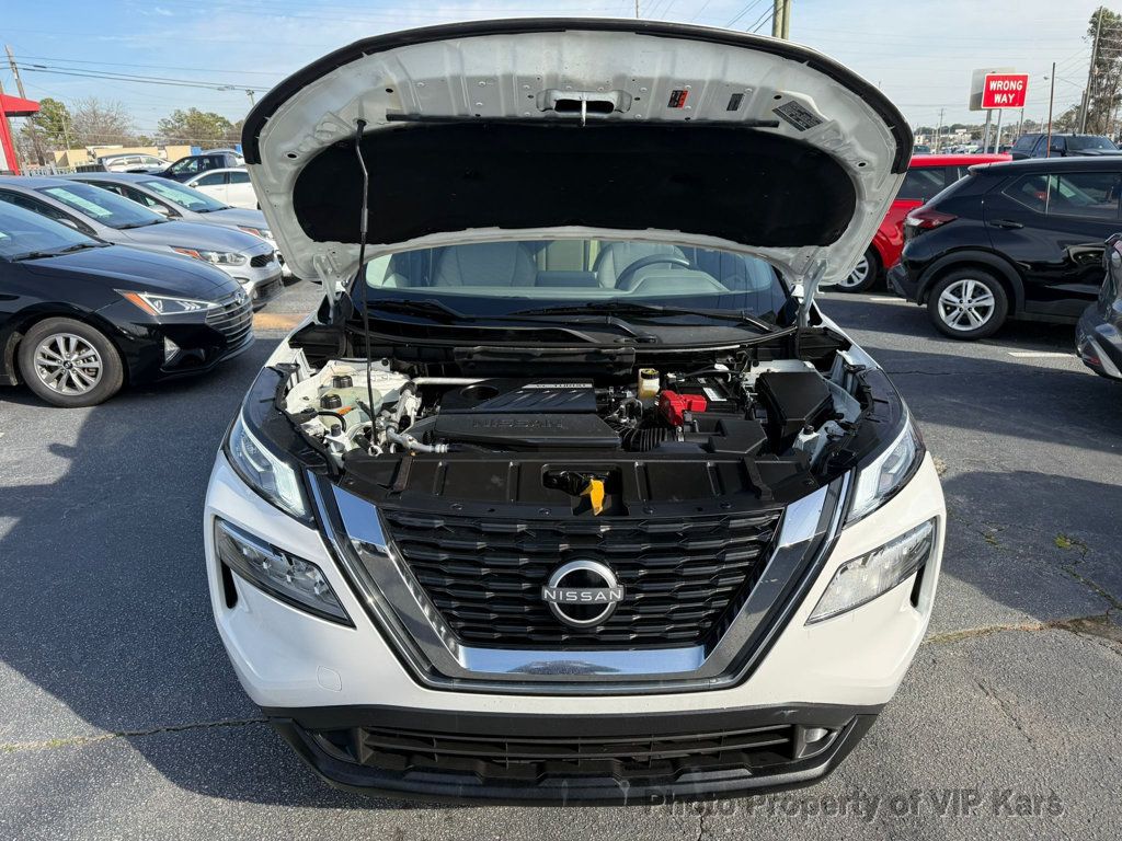 2023 Nissan Rogue FWD SV - 22972419 - 19