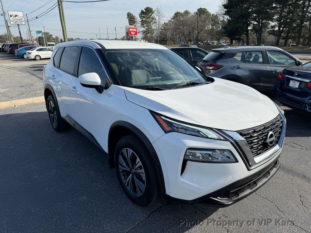 2023 Nissan Rogue FWD SV - 22972419 - 2