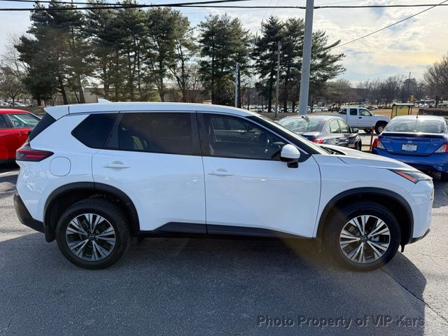 2023 Nissan Rogue FWD SV - 22972419 - 3