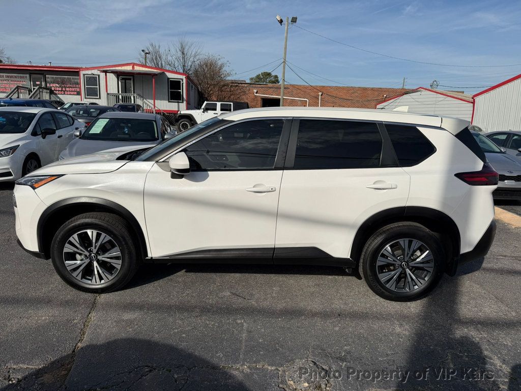 2023 Nissan Rogue FWD SV - 22972419 - 7