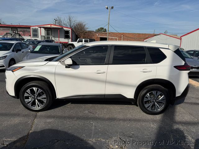 2023 Nissan Rogue FWD SV - 22972419 - 7