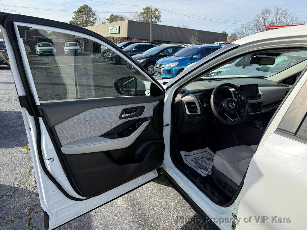 2023 Nissan Rogue FWD SV - 22972419 - 8