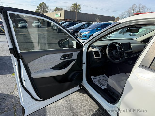 2023 Nissan Rogue FWD SV - 22972419 - 8