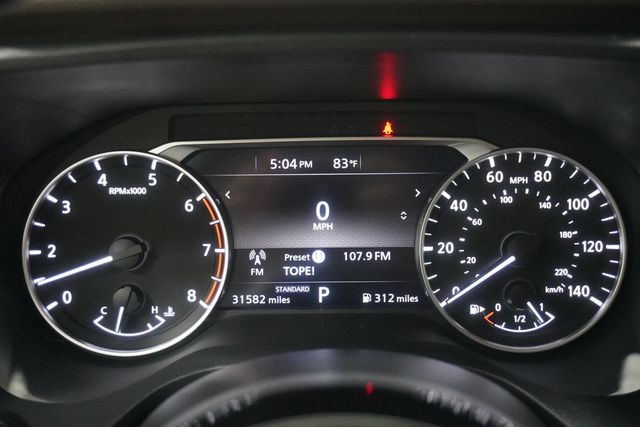 2023 Nissan Rogue FWD SV - 22990301 - 15