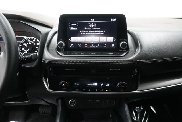 2023 Nissan Rogue FWD SV - 22990301 - 17