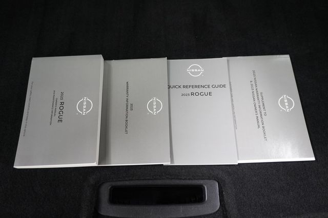 2023 Nissan Rogue FWD SV - 22990301 - 21