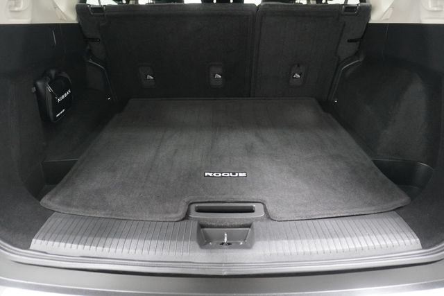 2023 Nissan Rogue FWD SV - 22990301 - 22