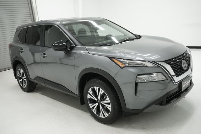2023 Nissan Rogue FWD SV - 22990301 - 2