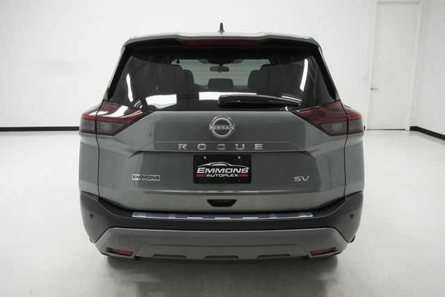 2023 Nissan Rogue FWD SV - 22990301 - 4