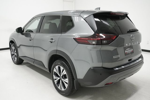 2023 Nissan Rogue FWD SV - 22990301 - 5